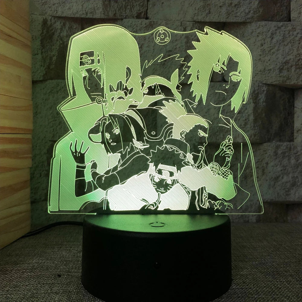 Naruto Collection