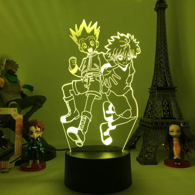 Hunter X Hunter Collection